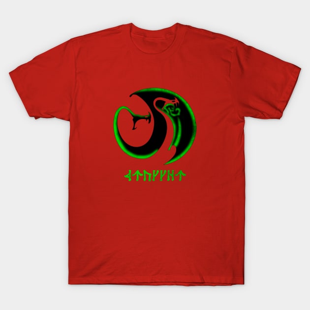 Tracker Class T-Shirt by Kaztiel